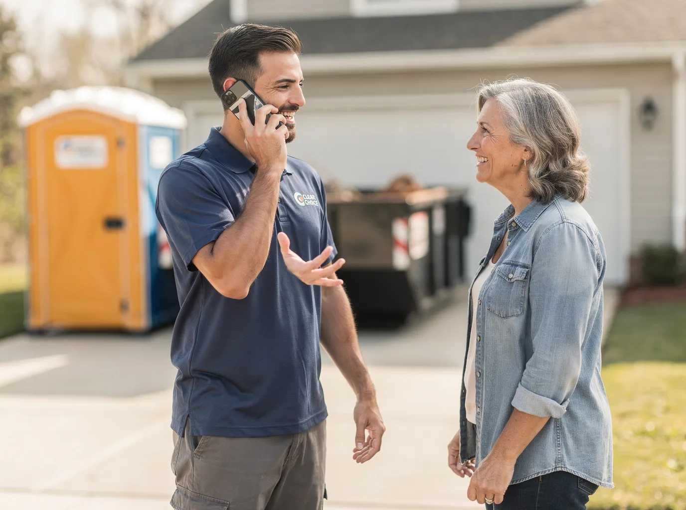 Porta Potty Rental Gladstone, ND FAQs